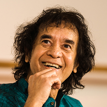 Zakir Hussain