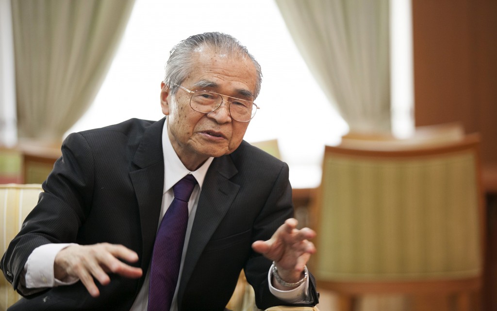 根井正利博士にジョン・スコット賞 京都賞