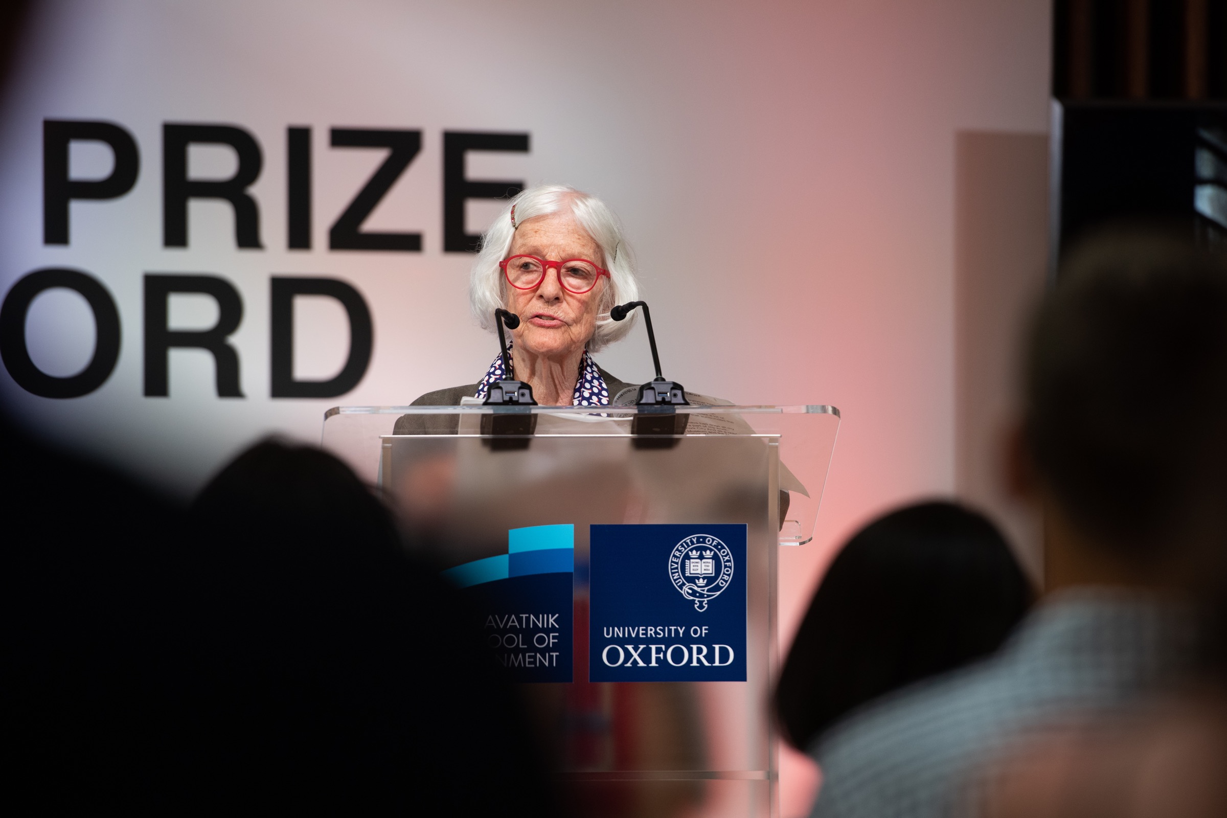 写真で振り返る「Kyoto Prize at Oxford」