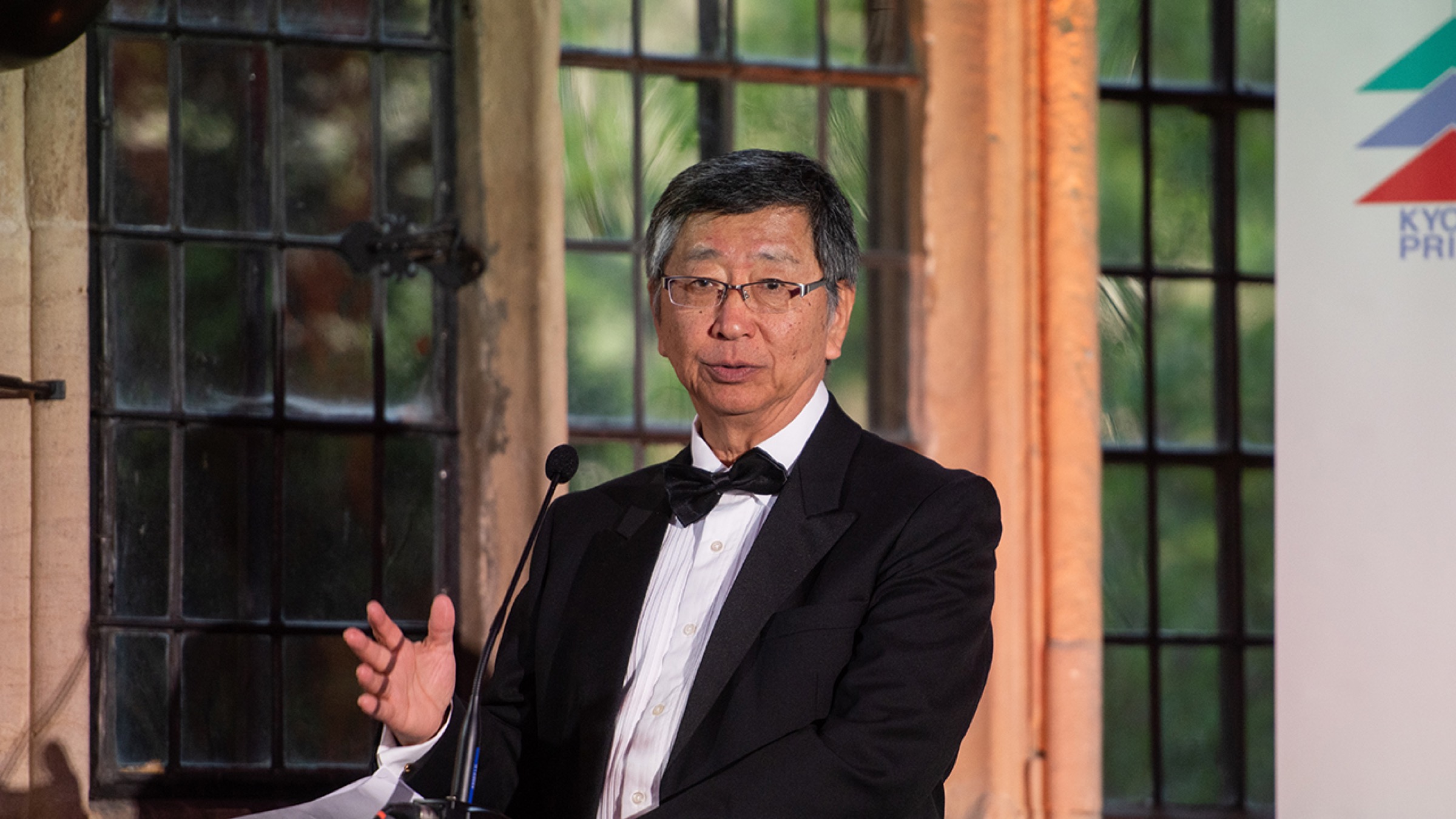 写真で振り返る「Kyoto Prize at Oxford」