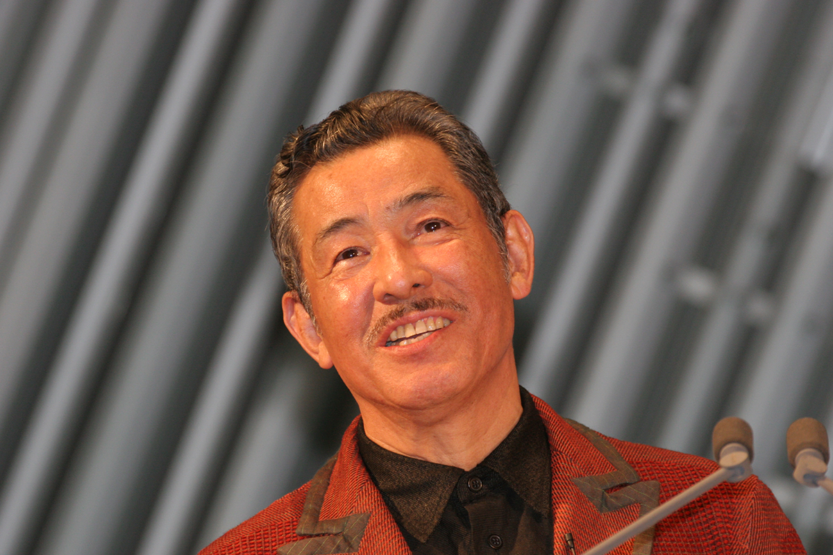 In Memory of Mr. Issey Miyake, who Has Made Great Contribution to