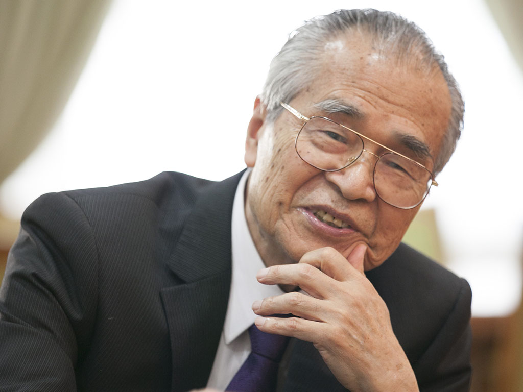 Masatoshi Nei