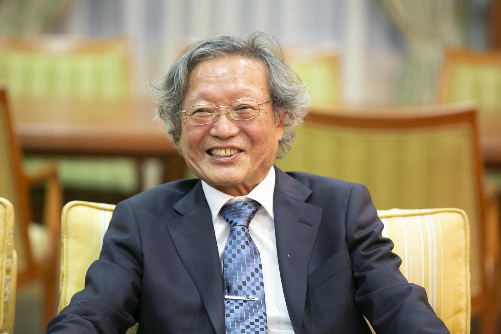 Dr. Masaki Kashiwara