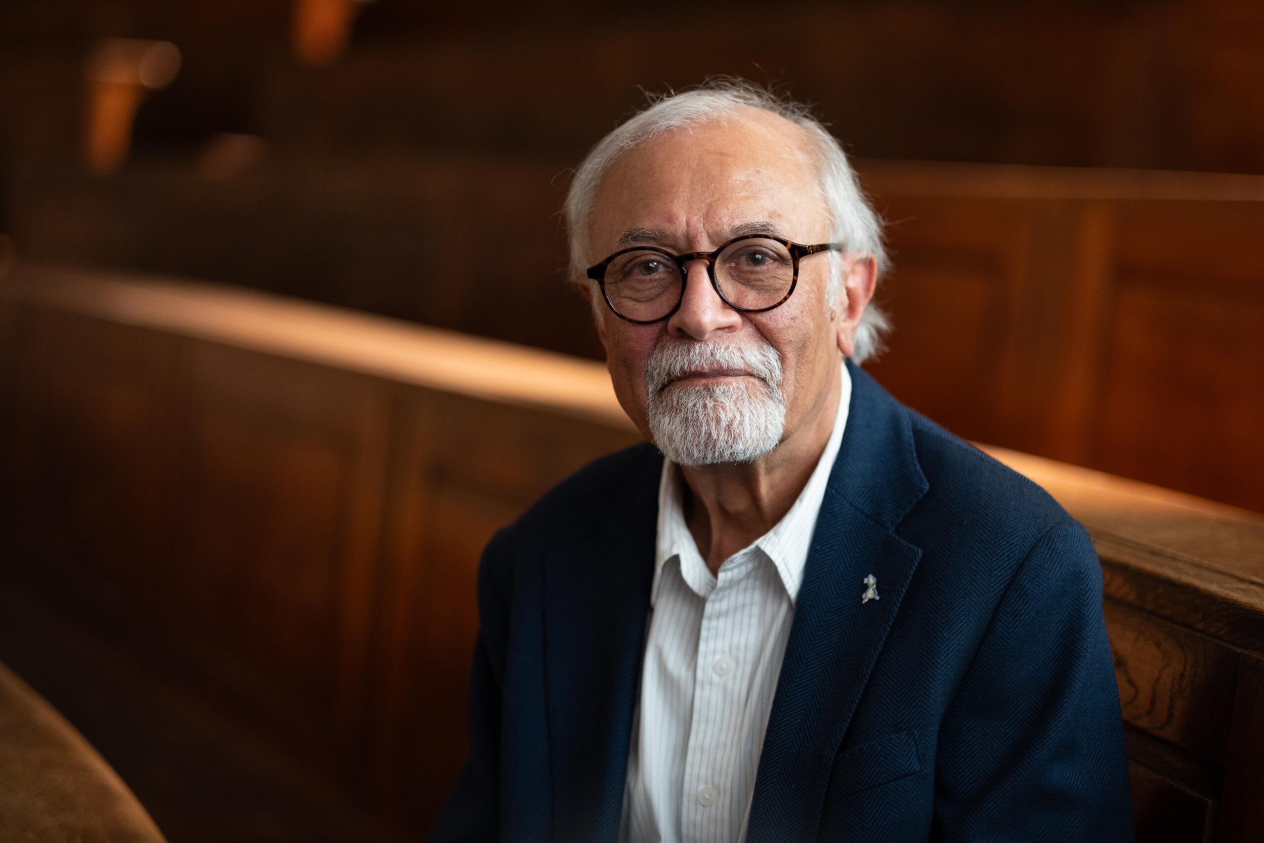 Photo:Dr. Azim Surani
