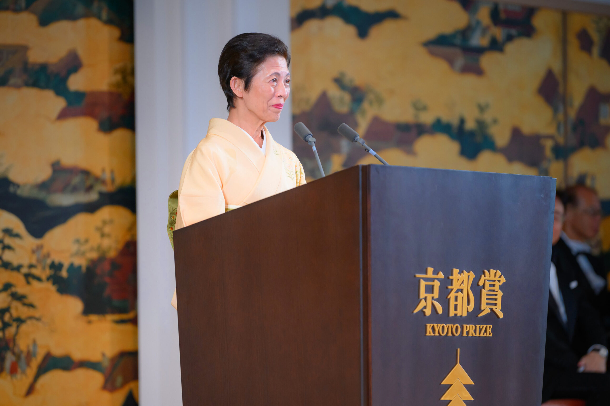 写真：高円宮妃久子殿下