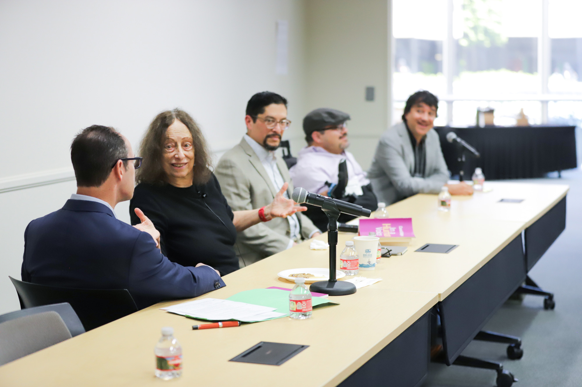 ワークショップの様子