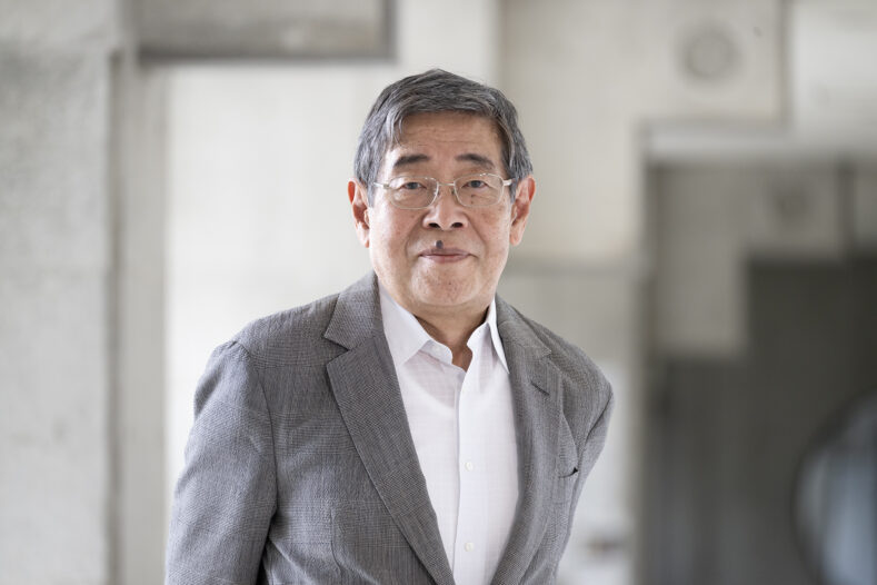 宮坂力博士