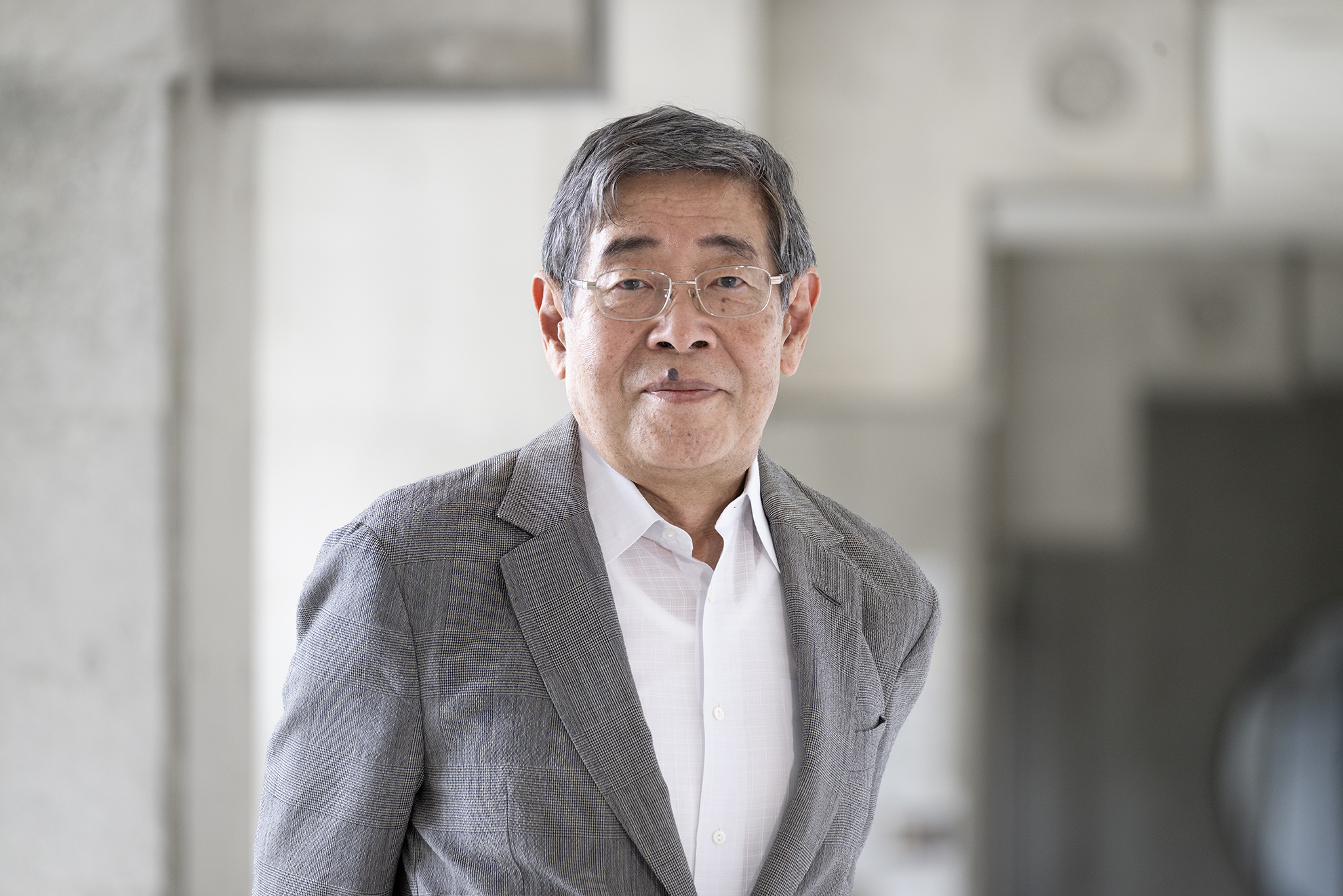 宮坂力博士